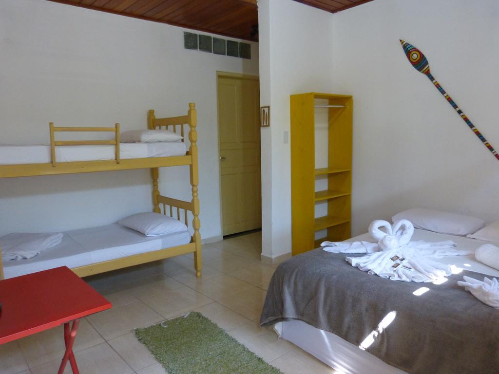 Suites O Flautista Ubatuba Room photo