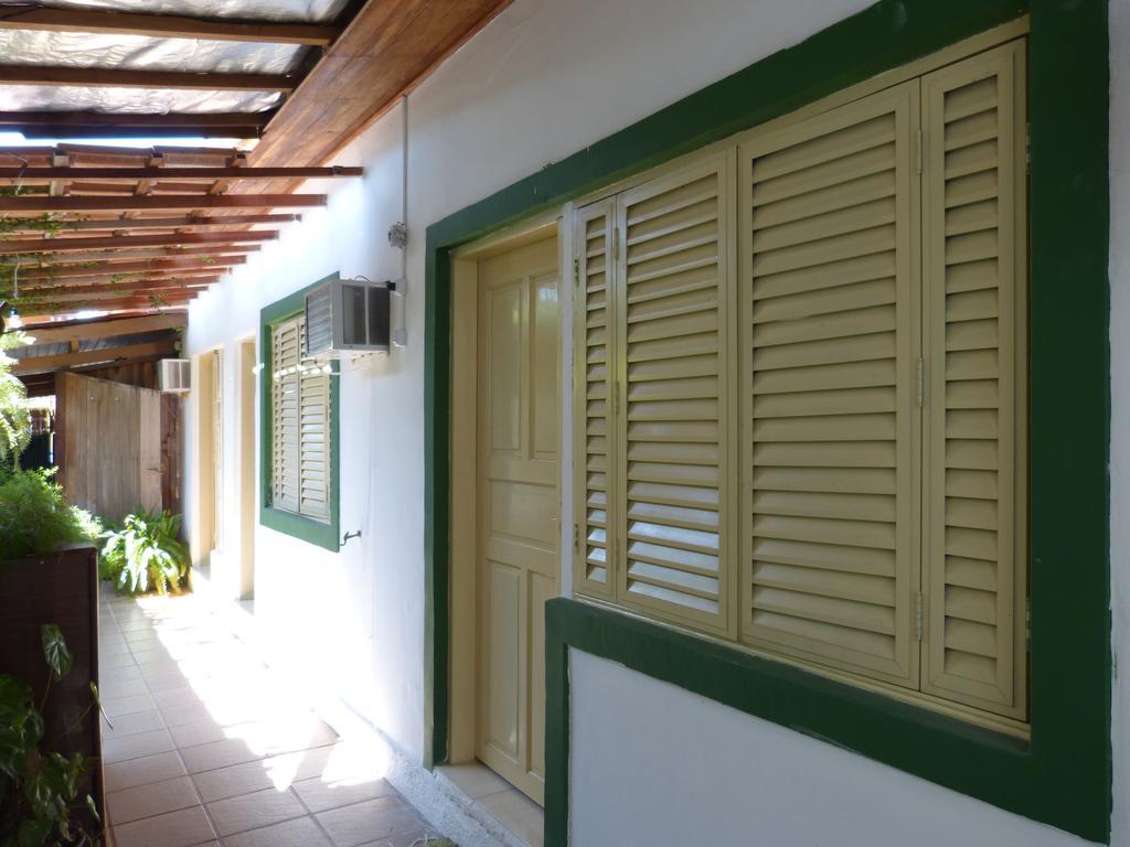 Suites O Flautista Ubatuba Room photo